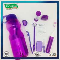 Factory Orthodontic Kit in Transparent Plastic Bottle