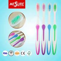 Super Wide Handle and Super Soft Bristles Adult Toothbrush