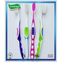 Three Component Toothbrush, Home Use Tooth Brushes