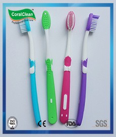 Tooth Cleaning Toothbrush Tongue Cleaning Toothbrush for Adults