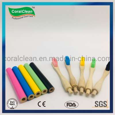 High Quality Eco Friendly Bamboo Wooden Toothbrush