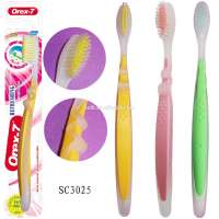 Strong Handle Nylon Toothbrush